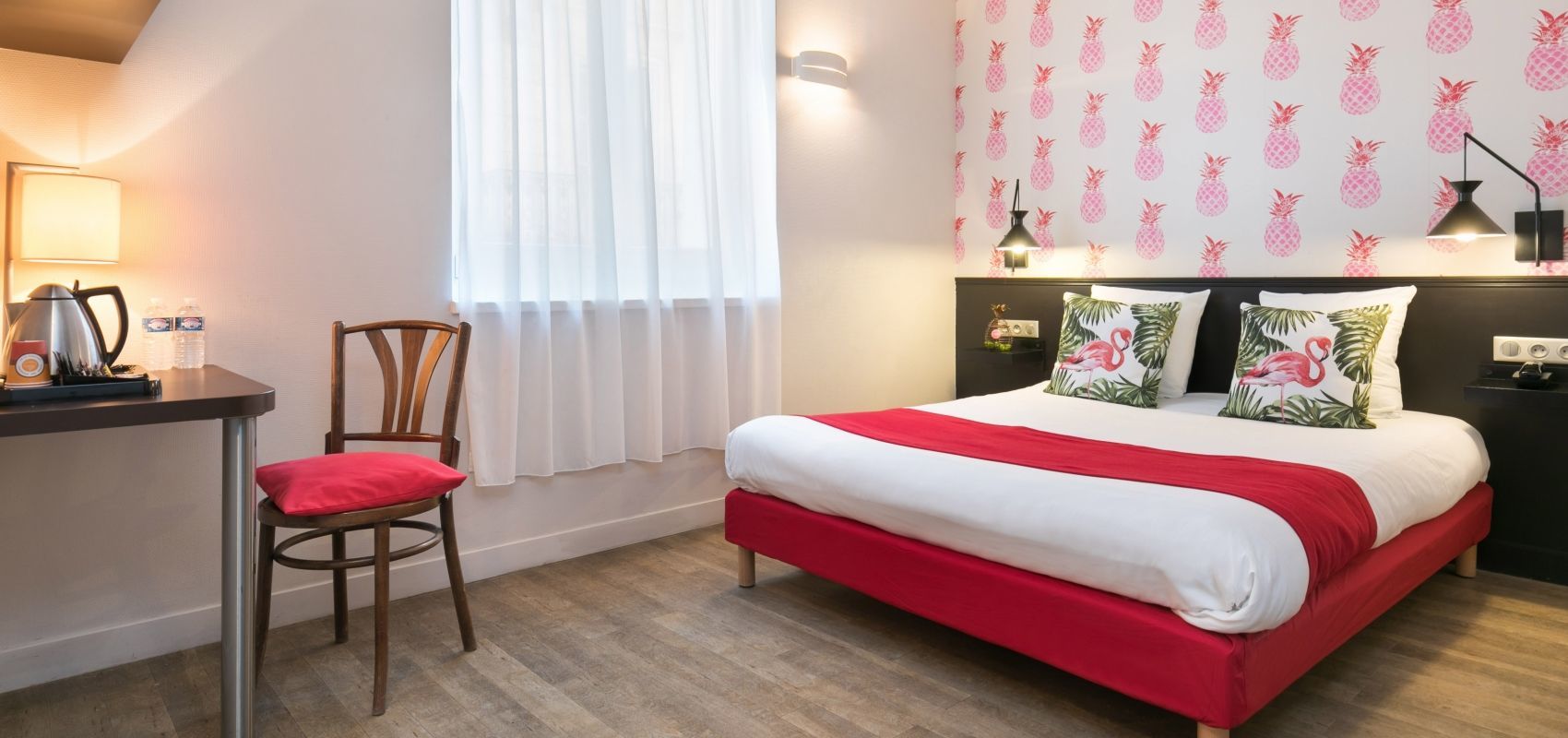 Marsiho Hotel by HappyCulture