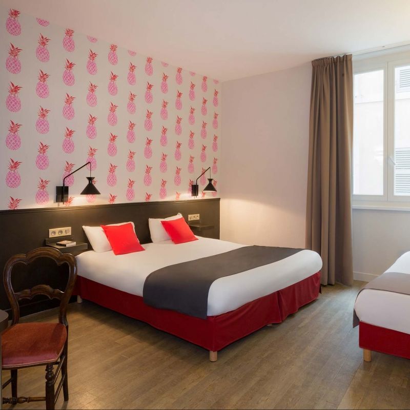 Hôtel Marsiho