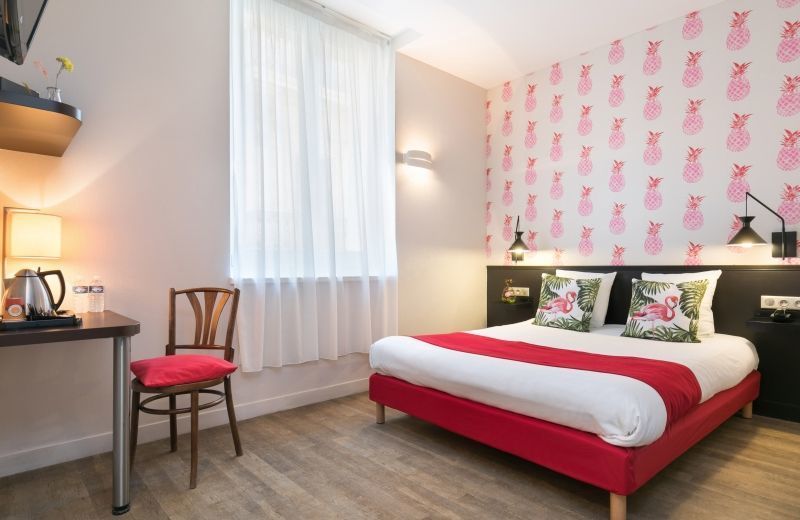 Marsiho Hotel by HappyCulture - Familienzimmer